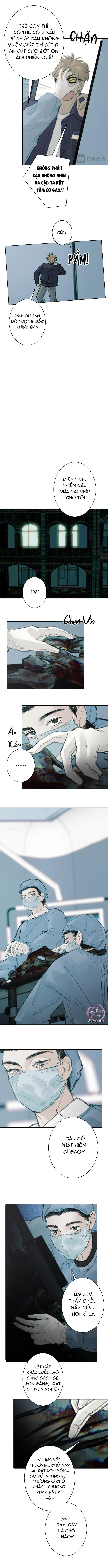 Hừng Đông Chapter 3 Trang 9