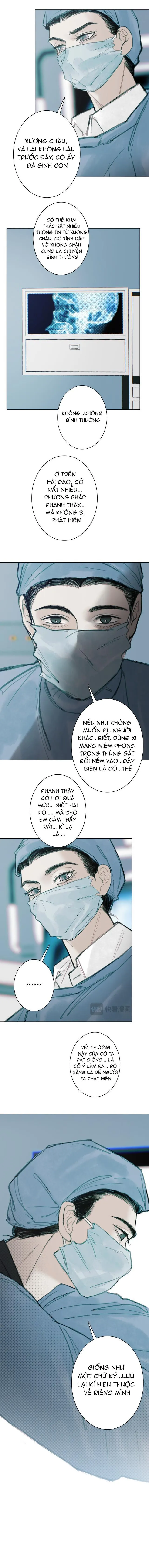 Hừng Đông Chapter 3 Trang 10
