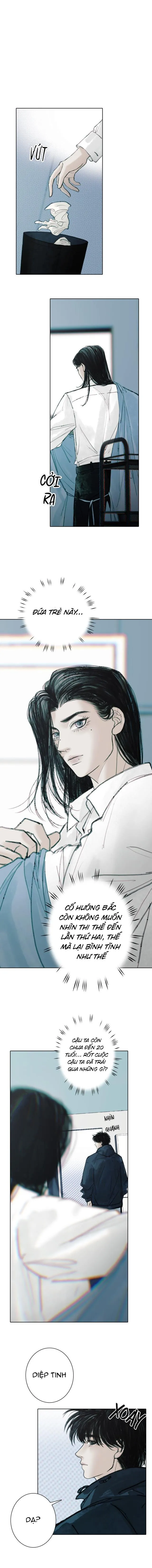 Hừng Đông Chapter 3 Trang 11