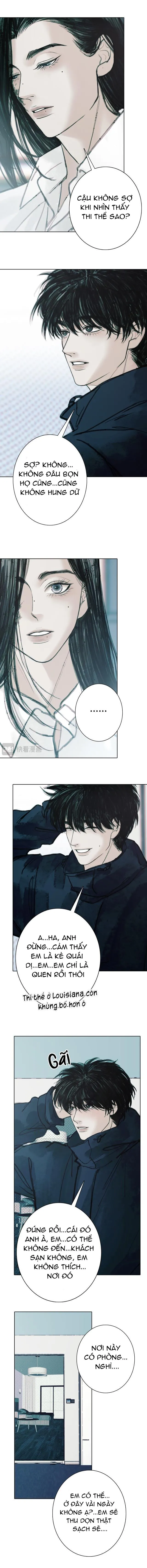 Hừng Đông Chapter 3 Trang 12