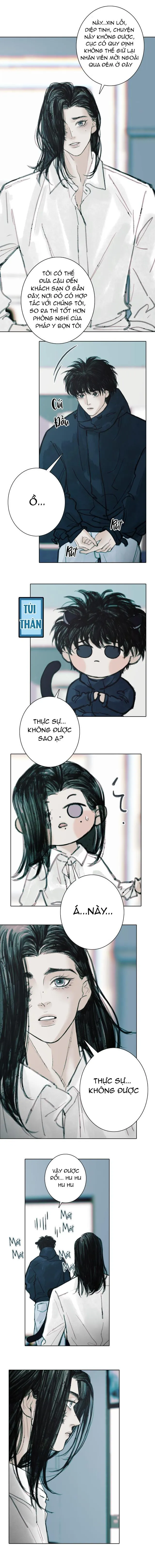 Hừng Đông Chapter 3 Trang 13