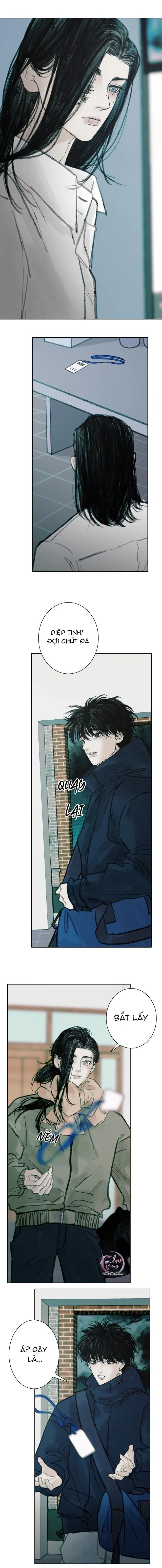 Hừng Đông Chapter 3 Trang 14