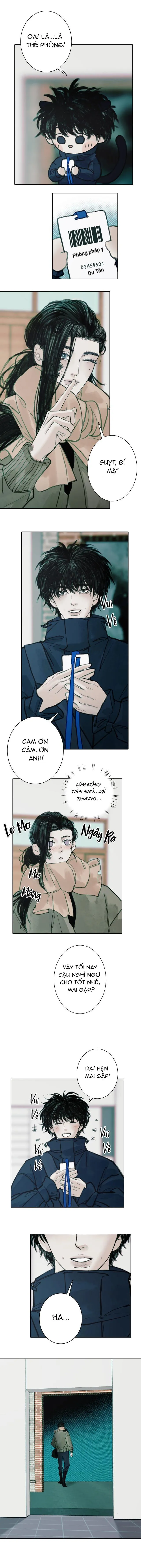 Hừng Đông Chapter 3 Trang 15