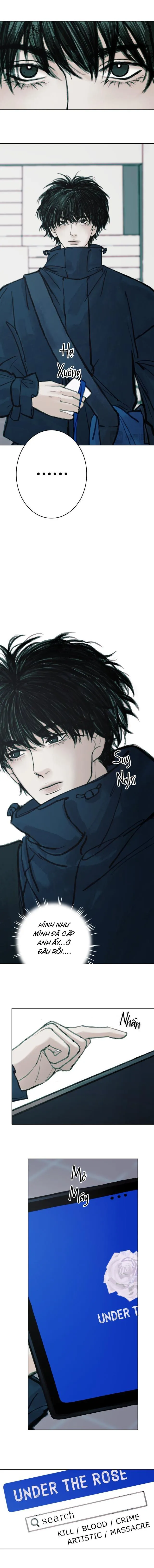 Hừng Đông Chapter 3 Trang 16