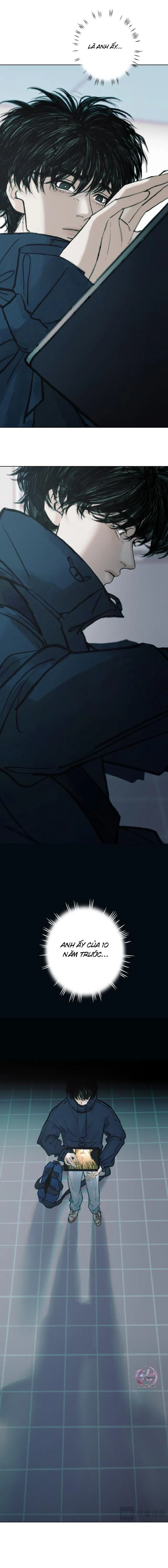 Hừng Đông Chapter 3 Trang 18