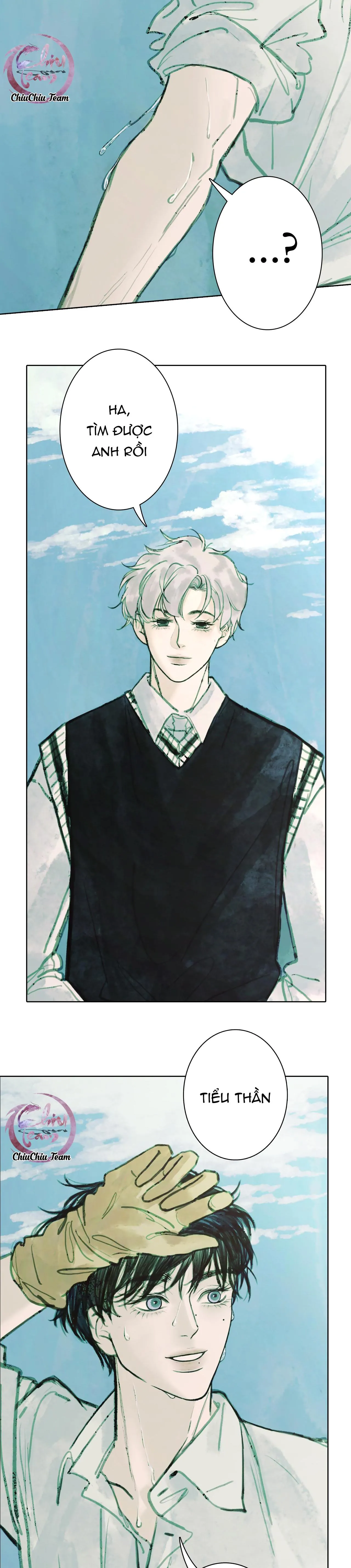 Hừng Đông Chapter 4 Trang 3