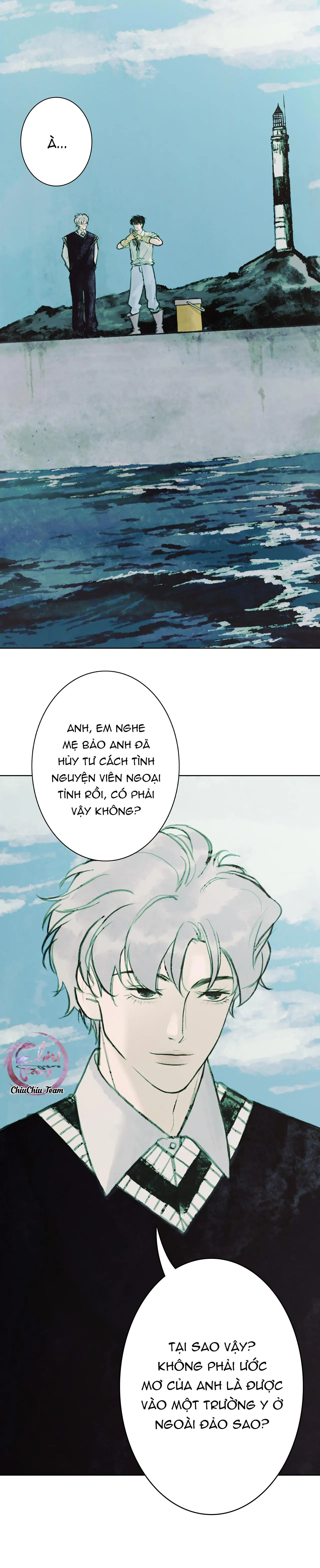 Hừng Đông Chapter 4 Trang 5