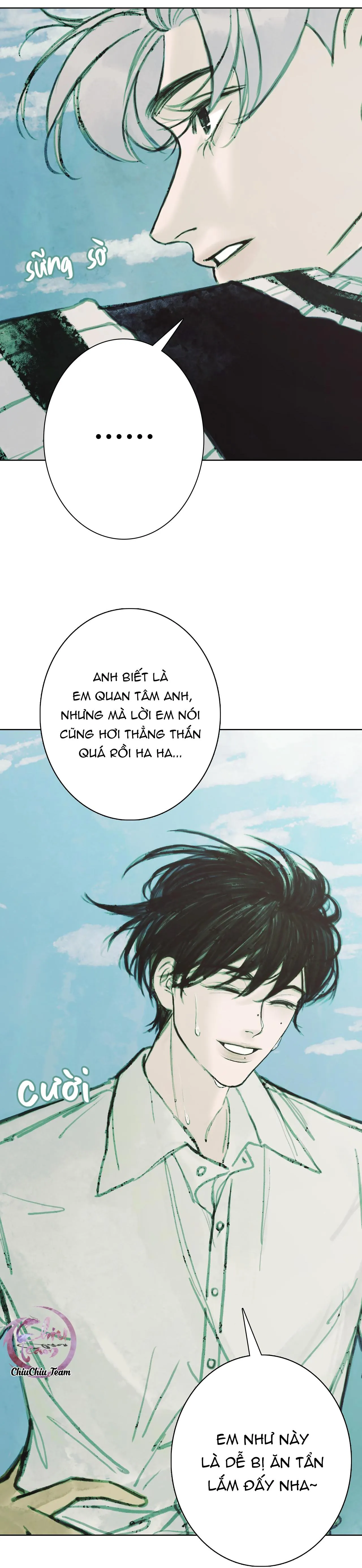 Hừng Đông Chapter 4 Trang 8