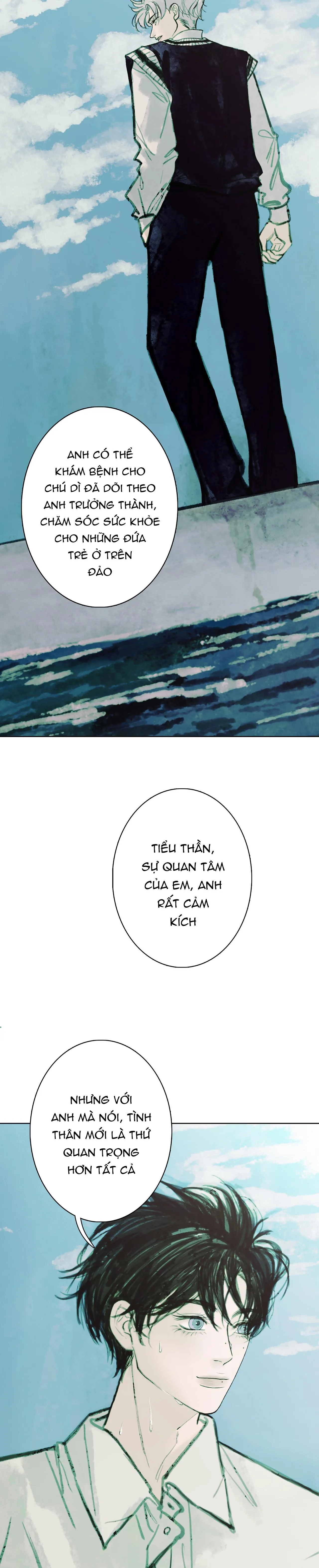 Hừng Đông Chapter 4 Trang 10
