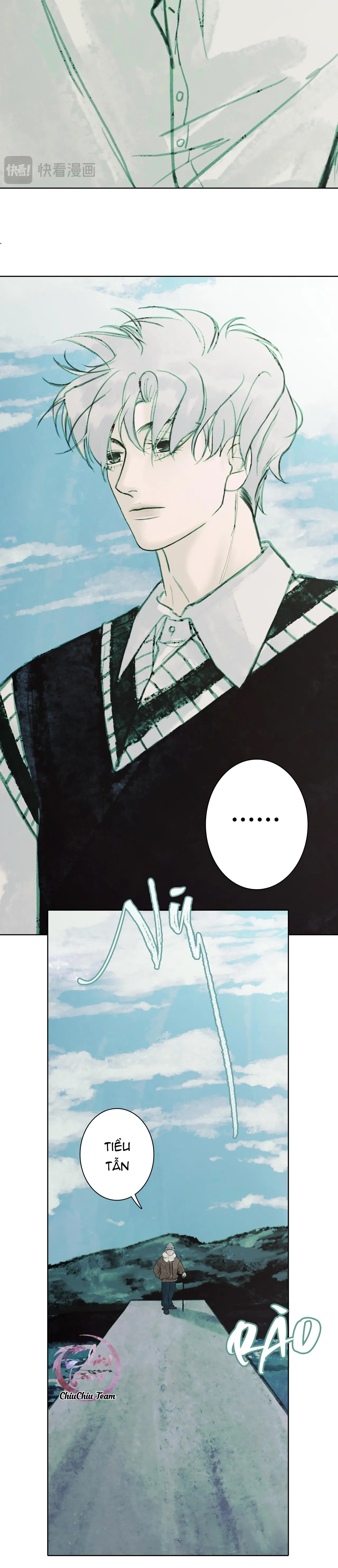 Hừng Đông Chapter 4 Trang 11