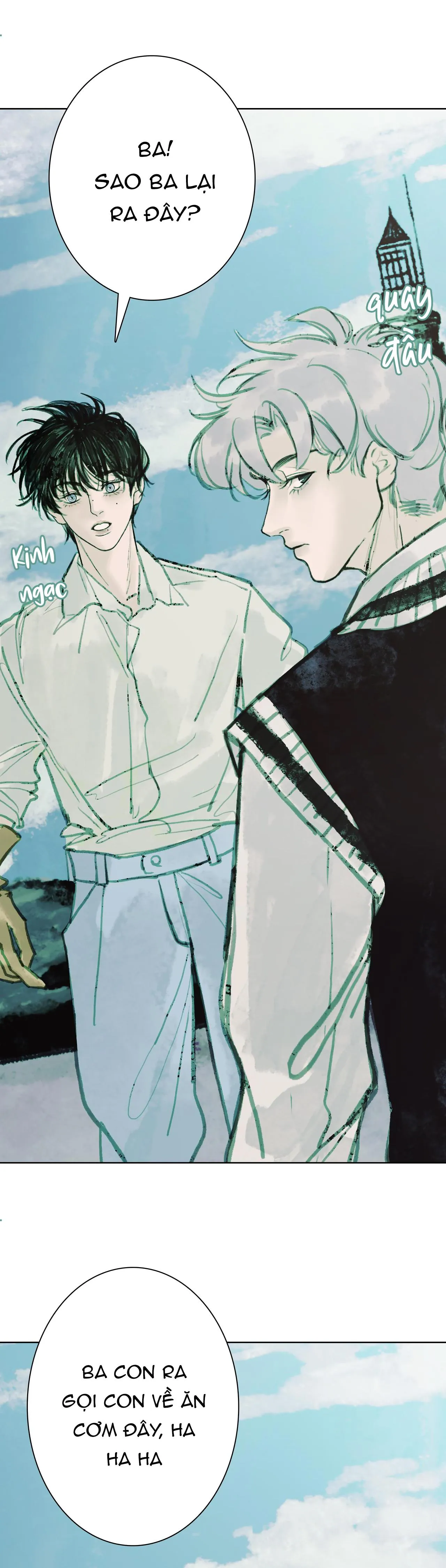 Hừng Đông Chapter 4 Trang 12