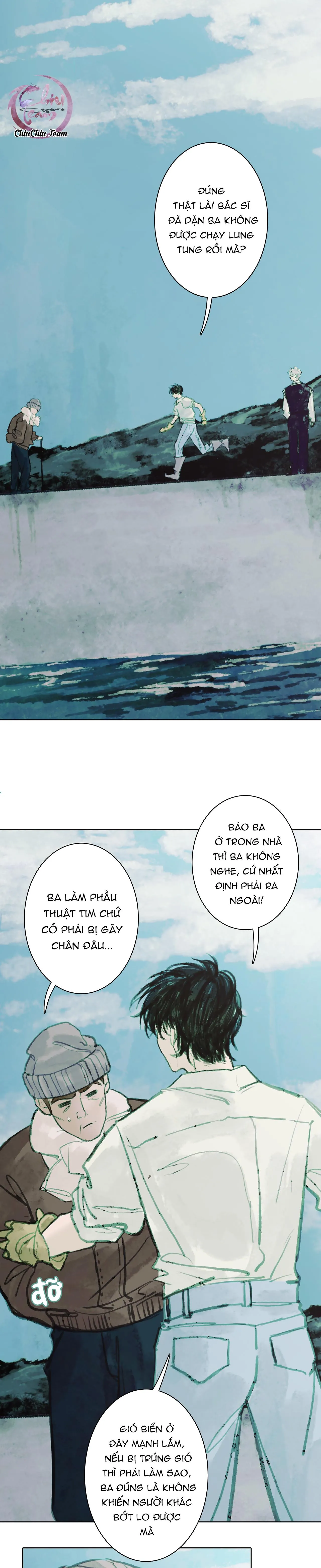 Hừng Đông Chapter 4 Trang 13