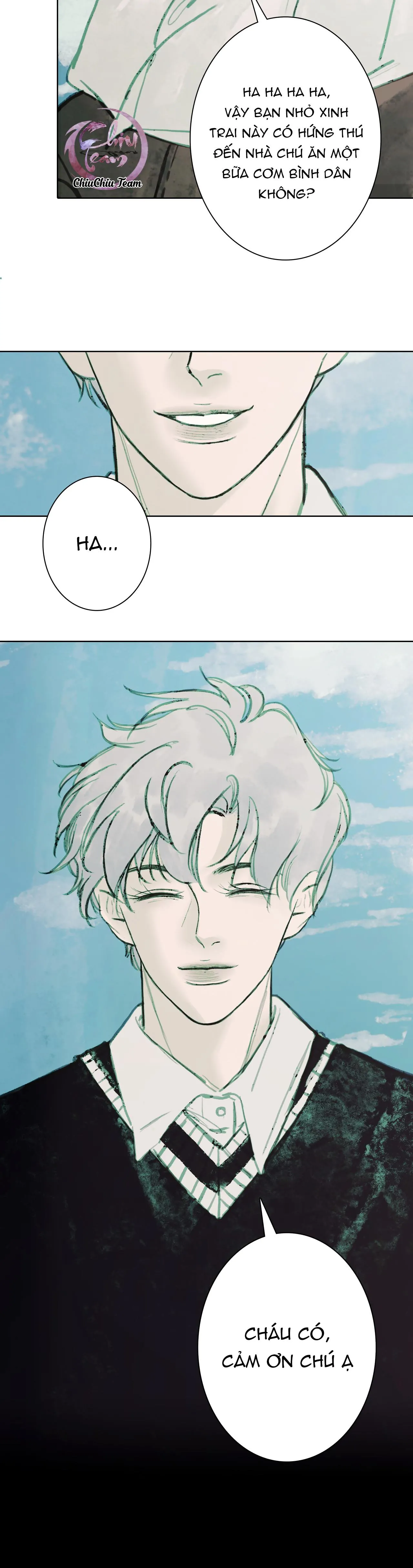 Hừng Đông Chapter 4 Trang 15