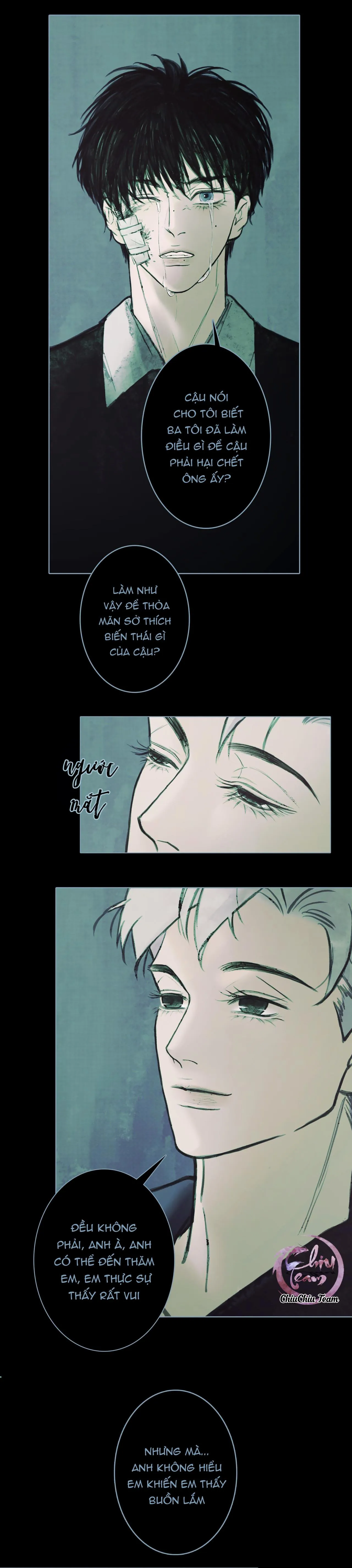 Hừng Đông Chapter 4 Trang 17