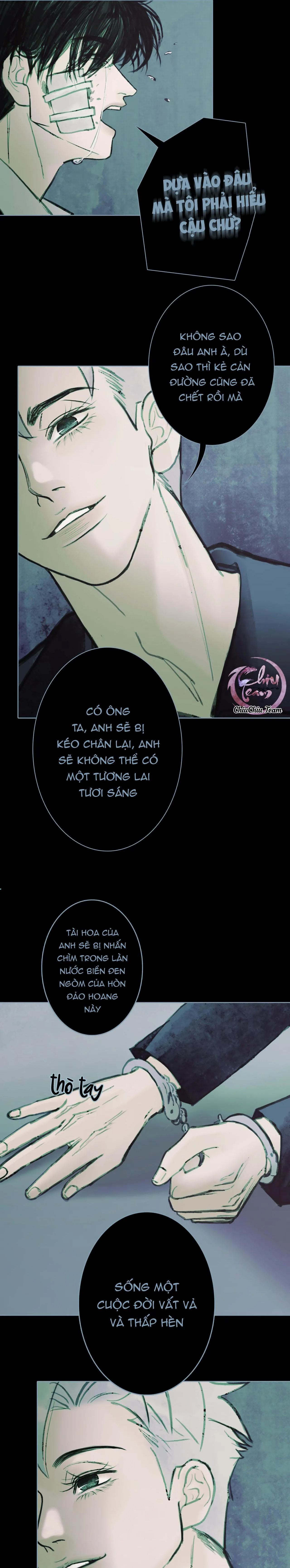 Hừng Đông Chapter 4 Trang 18