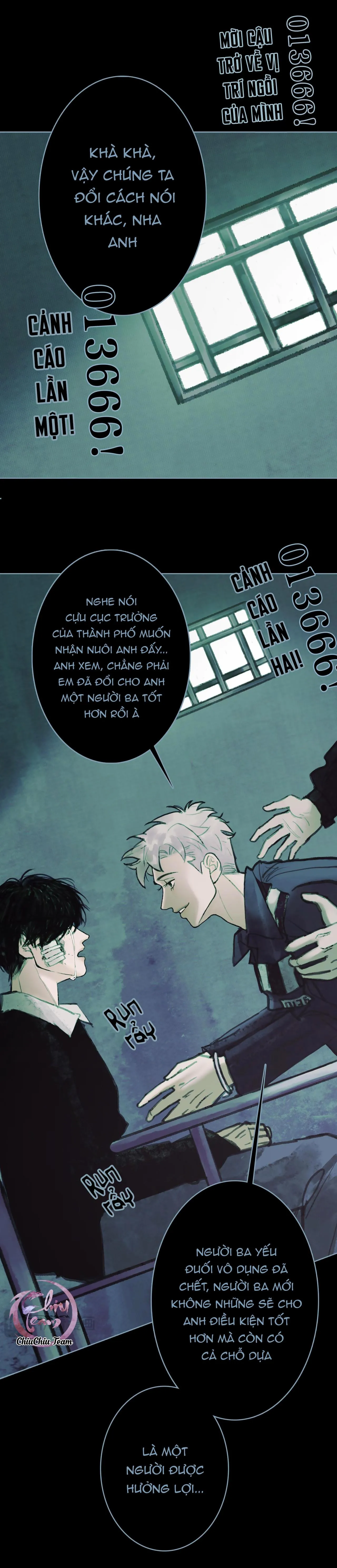 Hừng Đông Chapter 4 Trang 20