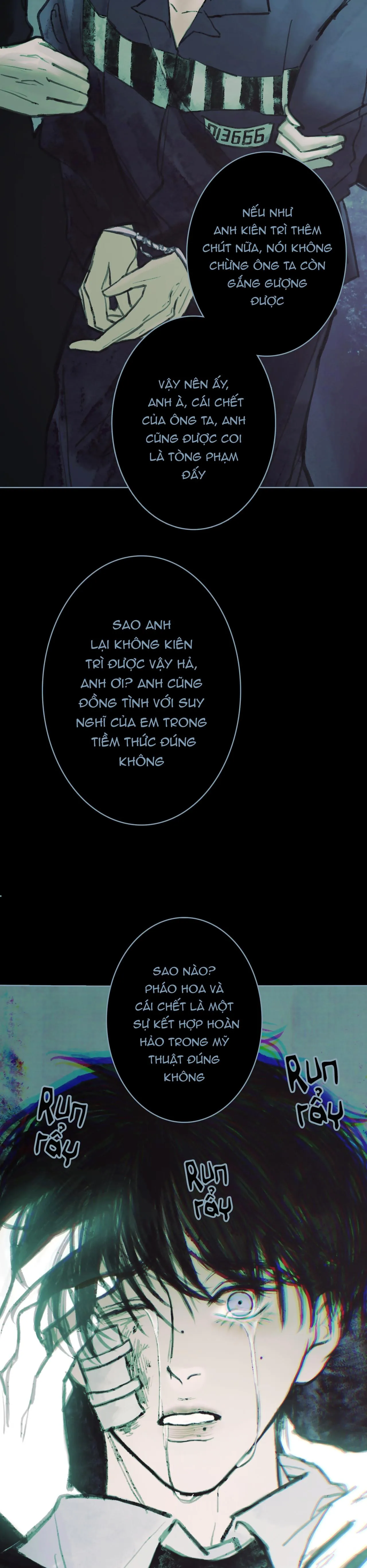 Hừng Đông Chapter 4 Trang 22