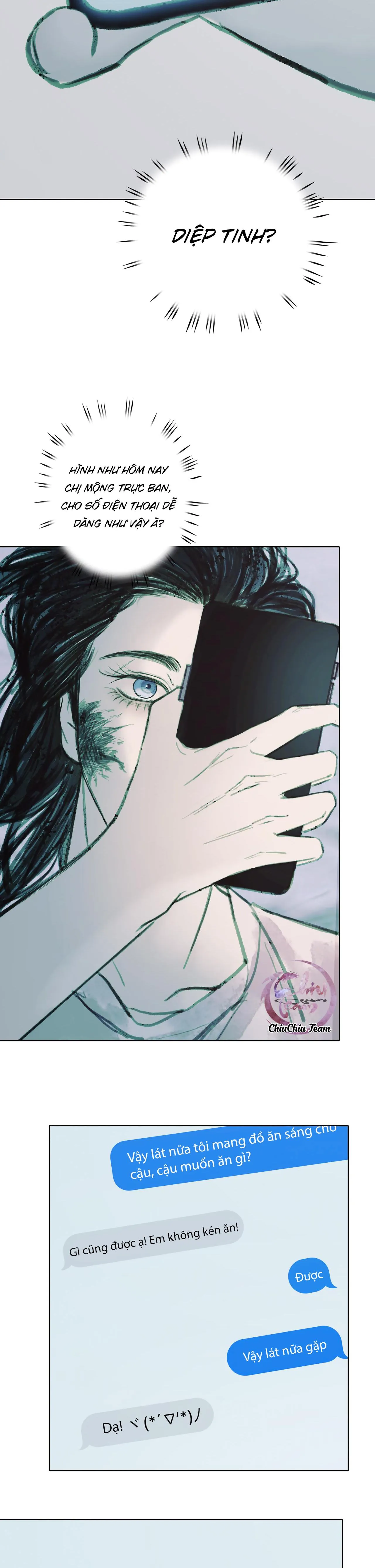 Hừng Đông Chapter 4 Trang 27