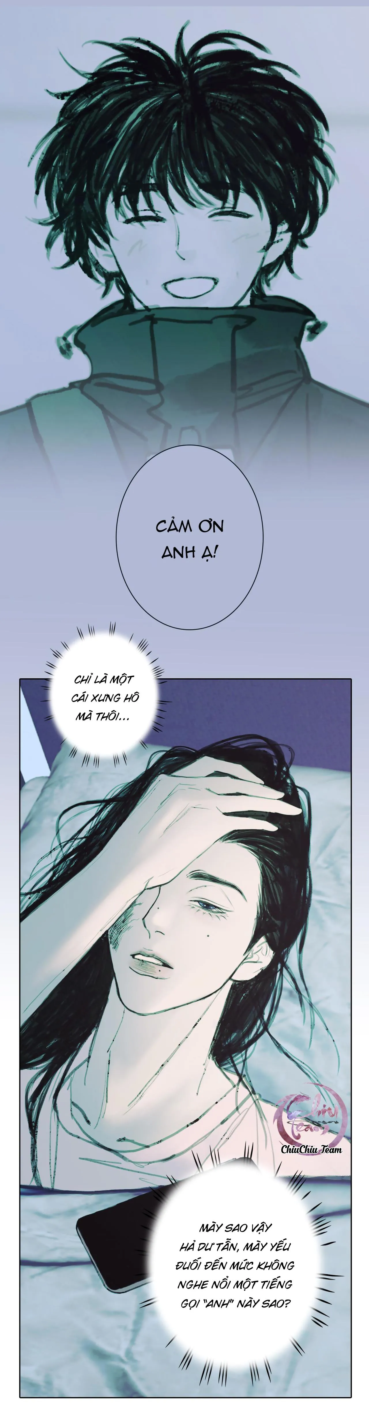 Hừng Đông Chapter 4 Trang 29
