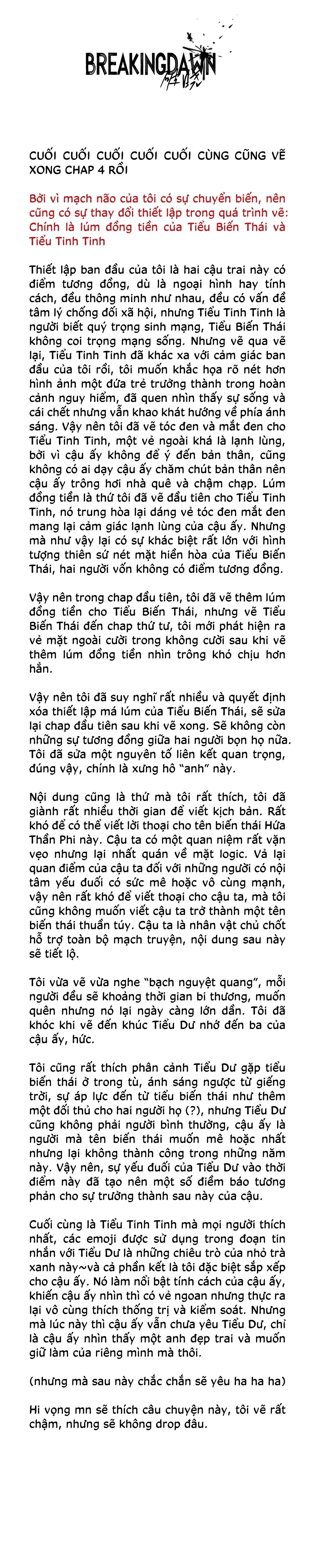 Hừng Đông Chapter 4 Trang 34