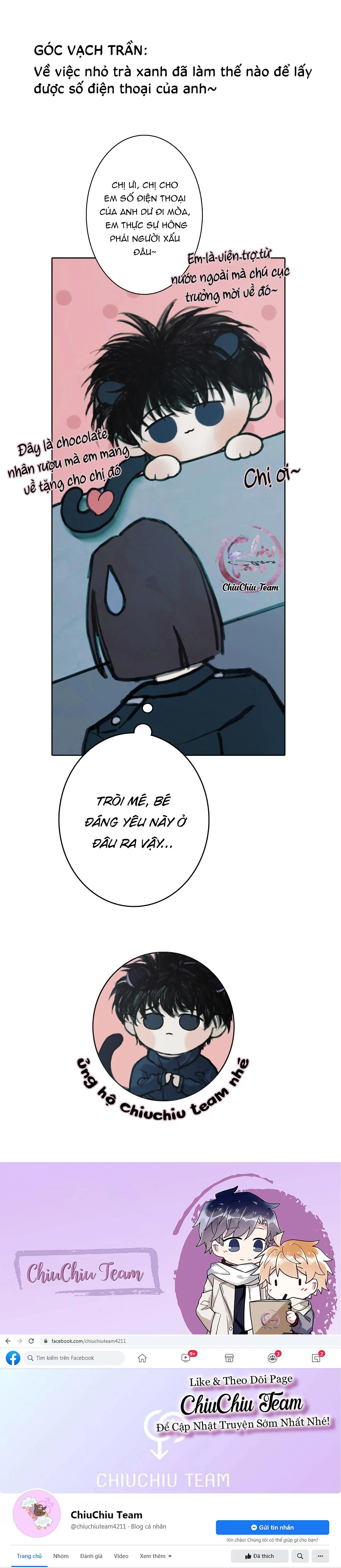 Hừng Đông Chapter 4 Trang 35