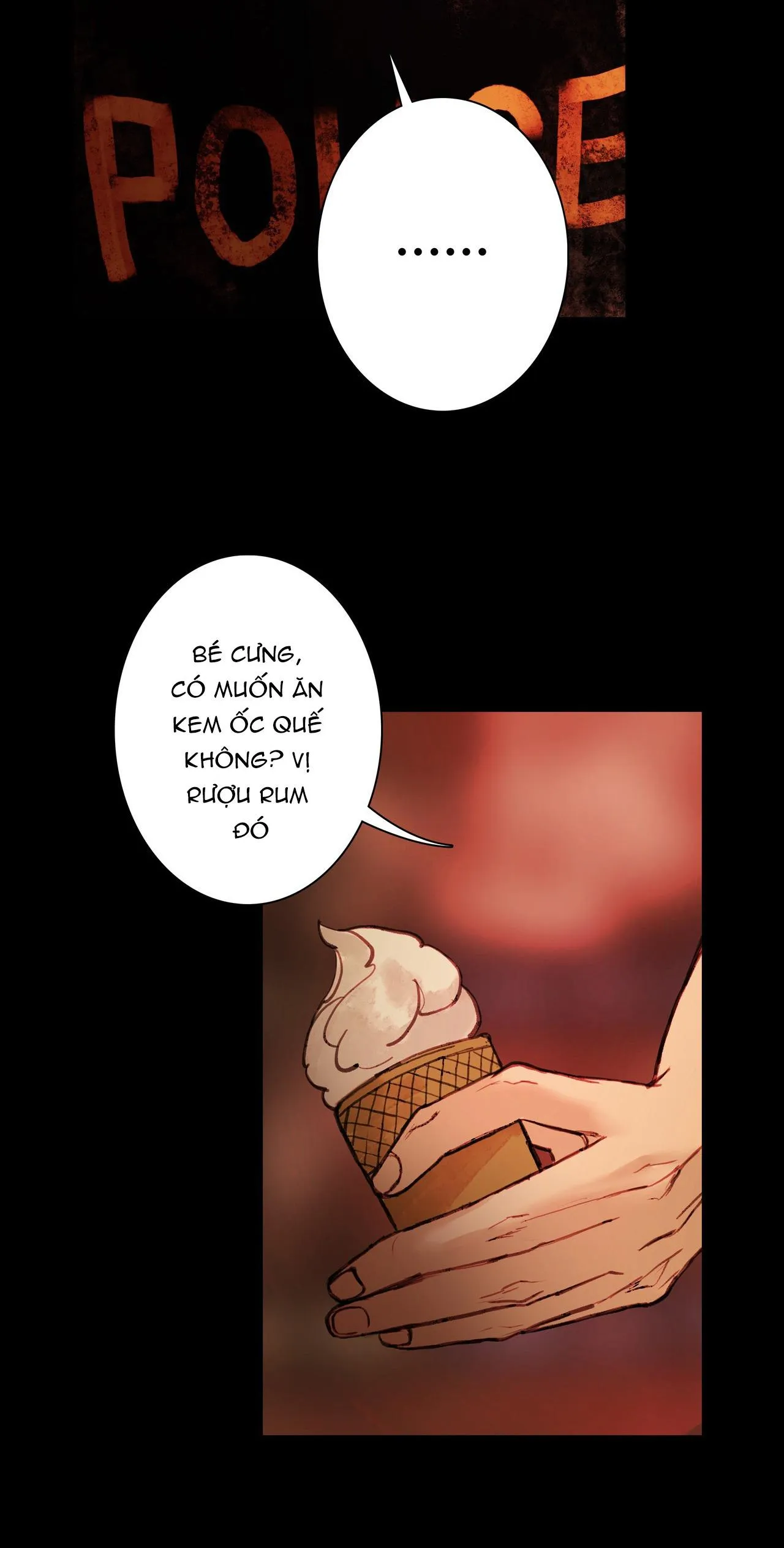Hừng Đông Chapter 5 Trang 5