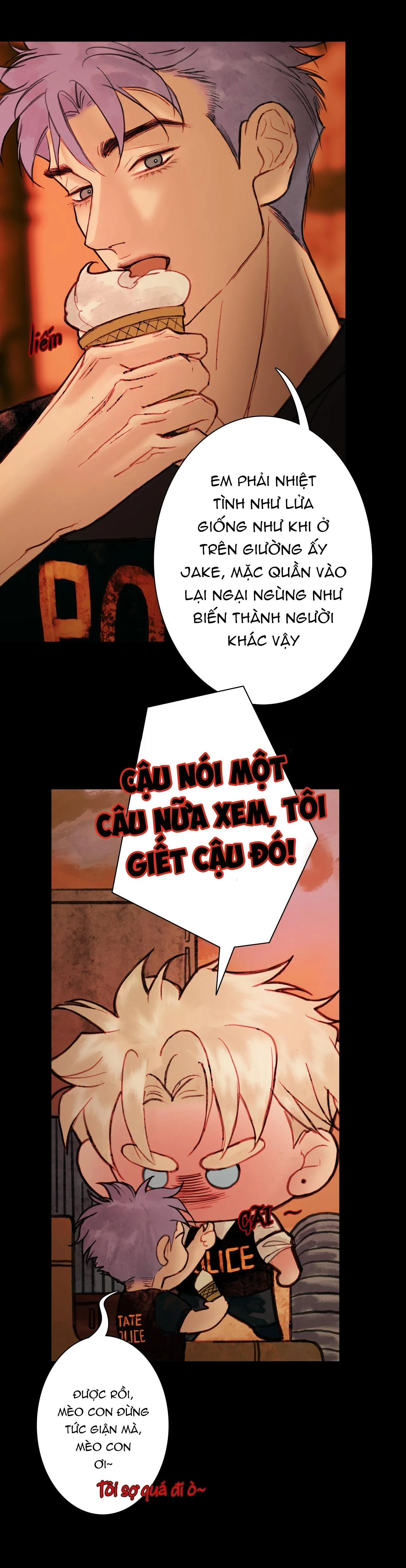 Hừng Đông Chapter 5 Trang 7