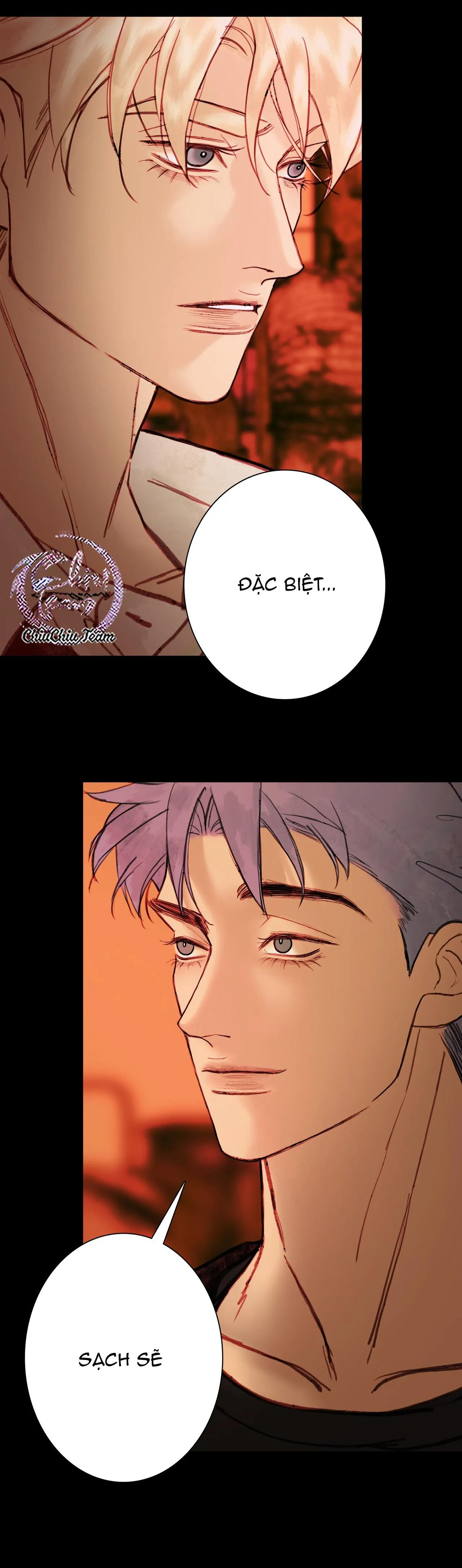 Hừng Đông Chapter 5 Trang 9