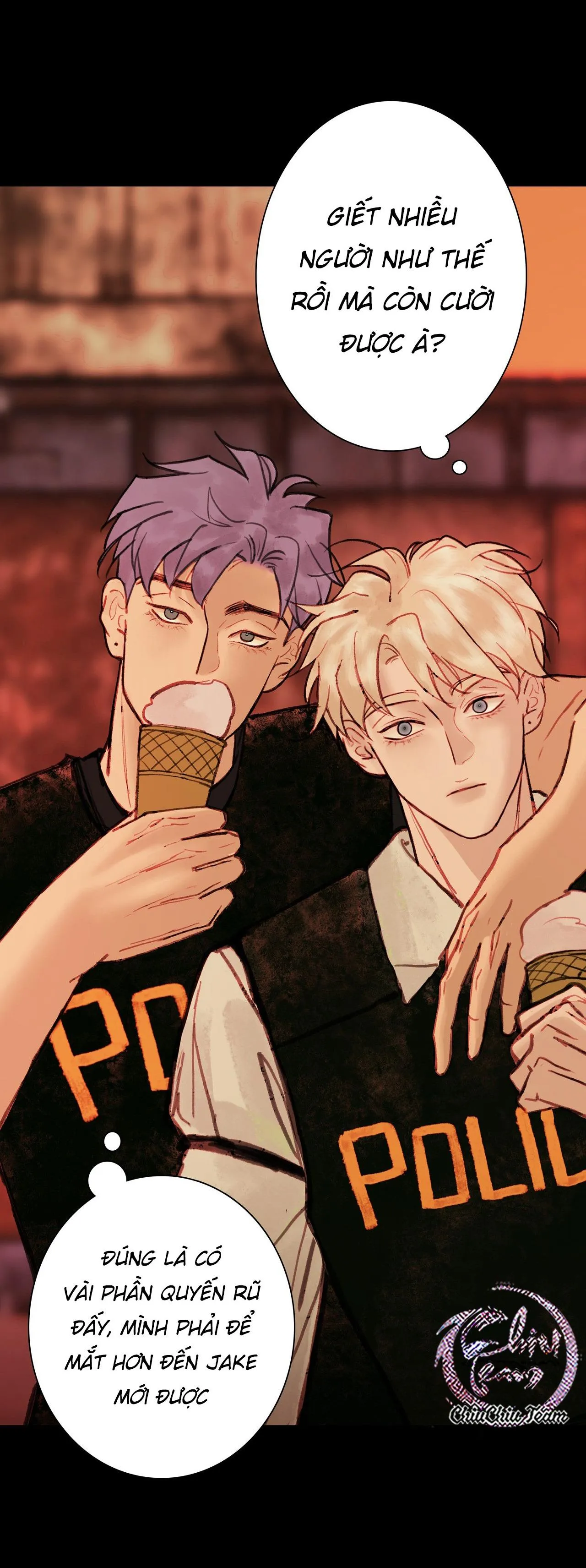 Hừng Đông Chapter 5 Trang 11