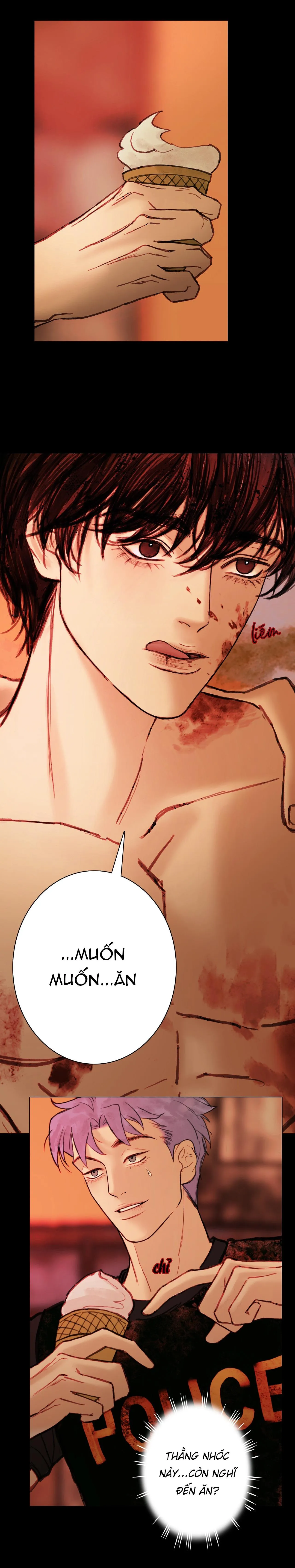 Hừng Đông Chapter 5 Trang 13