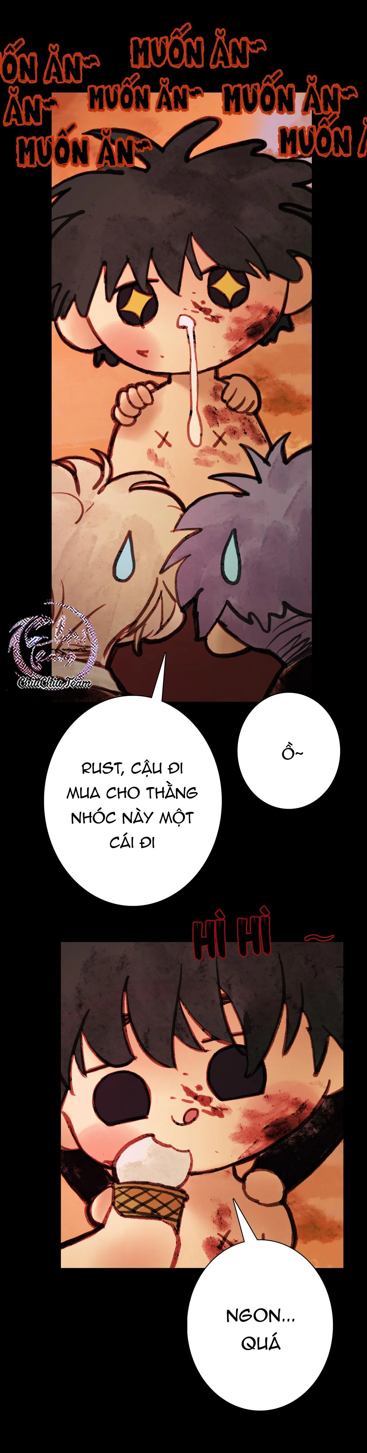 Hừng Đông Chapter 5 Trang 14