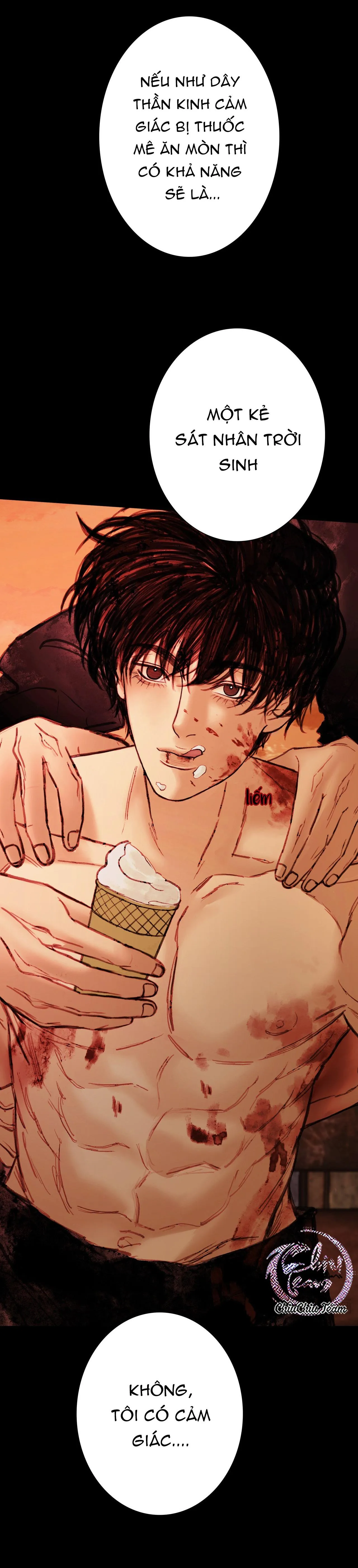 Hừng Đông Chapter 5 Trang 16