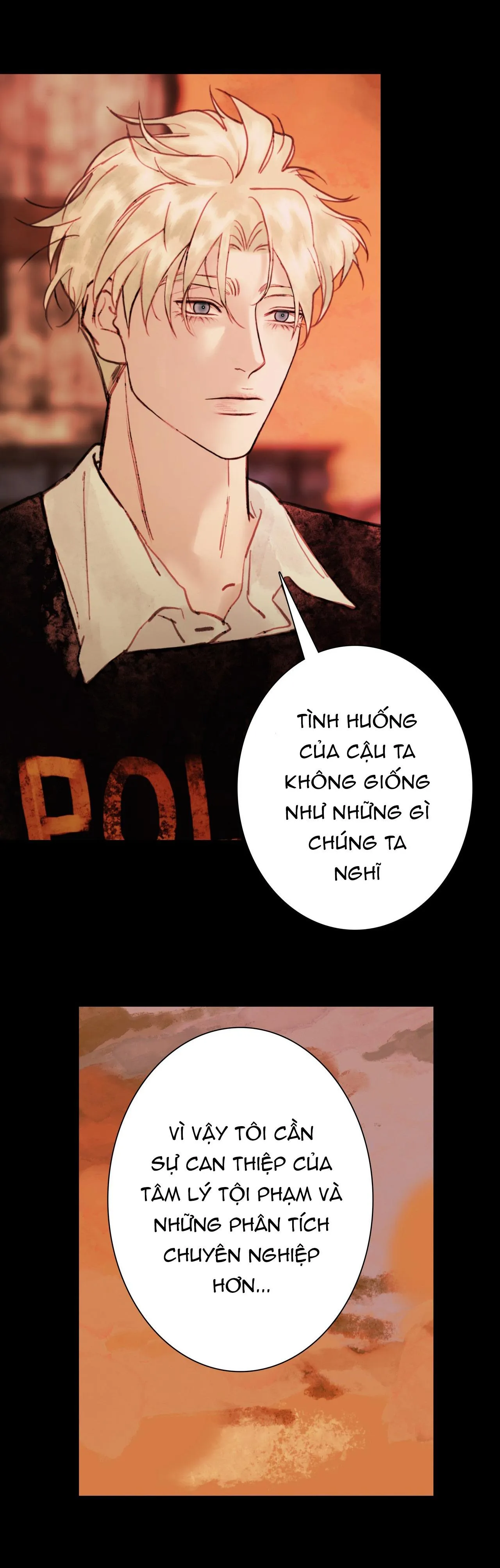 Hừng Đông Chapter 5 Trang 17