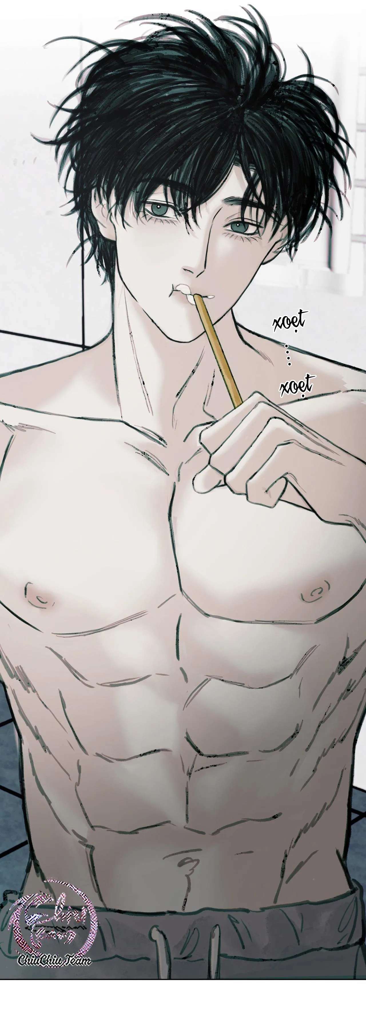 Hừng Đông Chapter 5 Trang 20