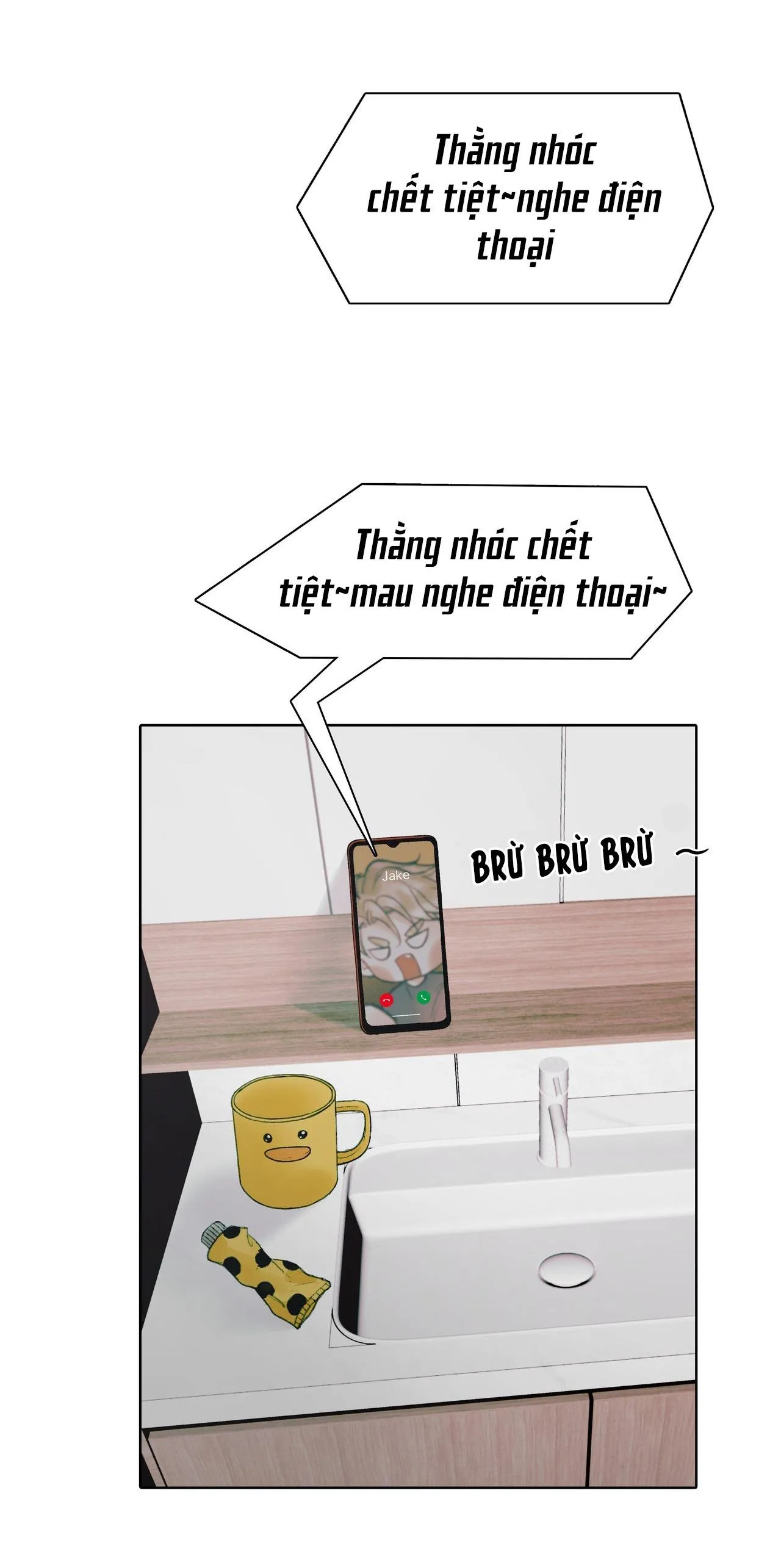 Hừng Đông Chapter 5 Trang 21