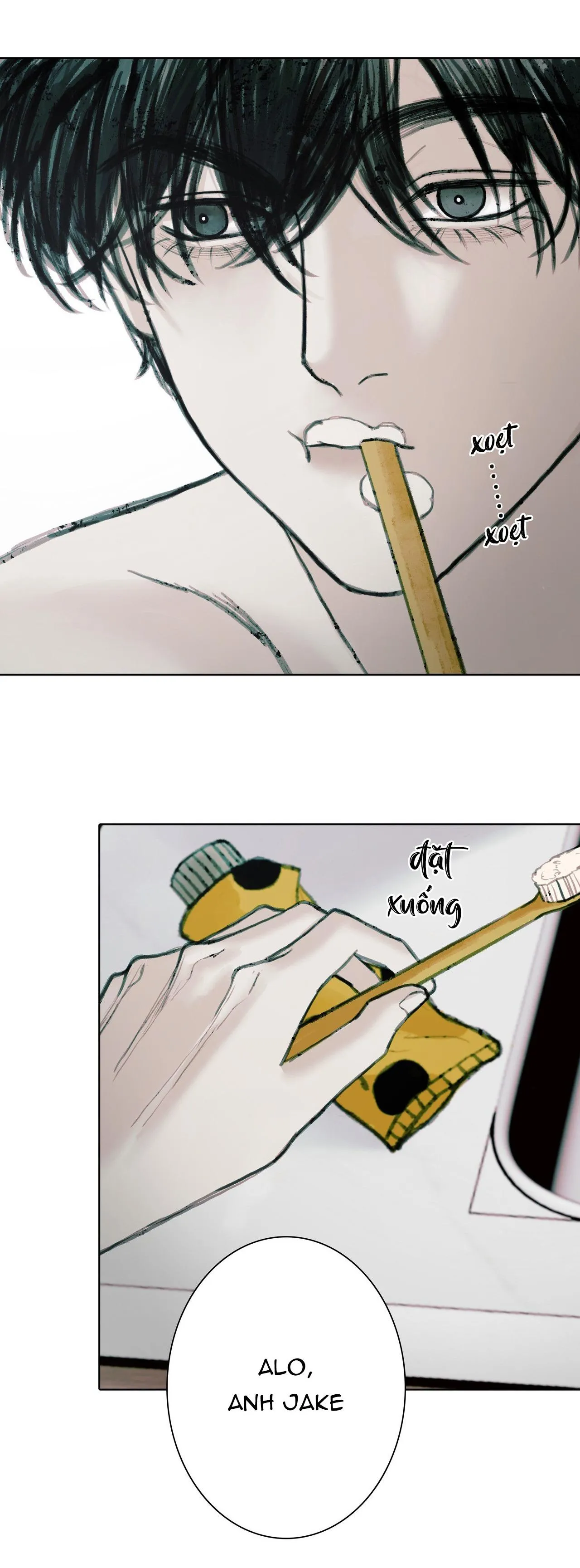 Hừng Đông Chapter 5 Trang 22