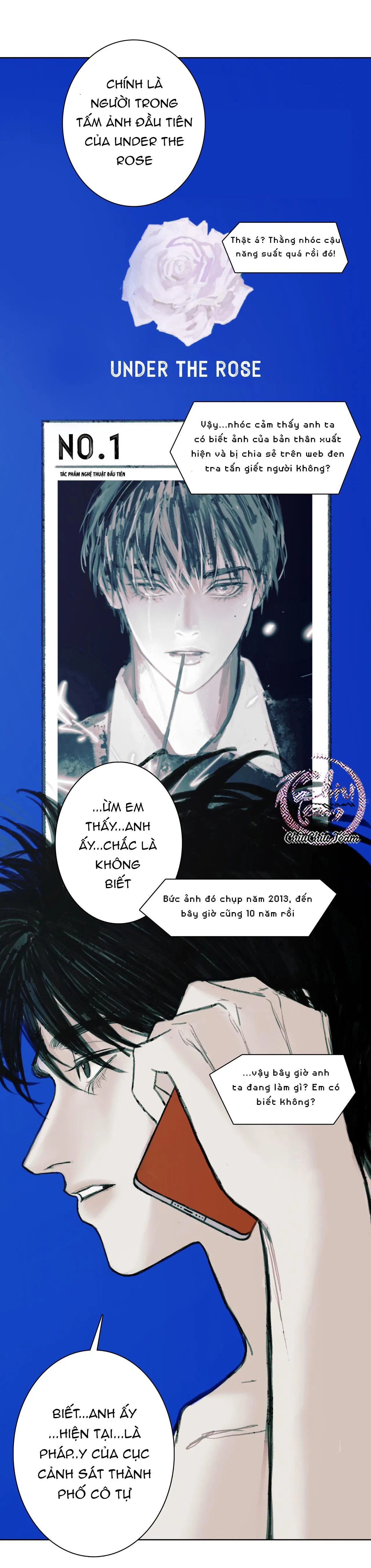 Hừng Đông Chapter 5 Trang 24