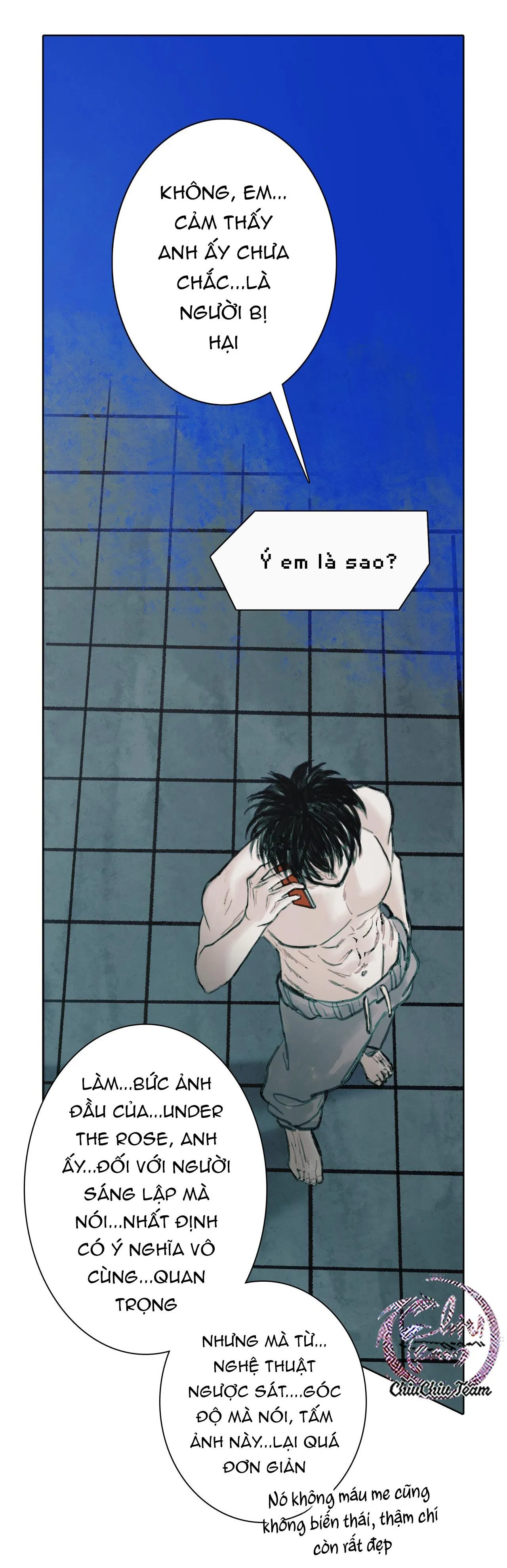 Hừng Đông Chapter 5 Trang 26