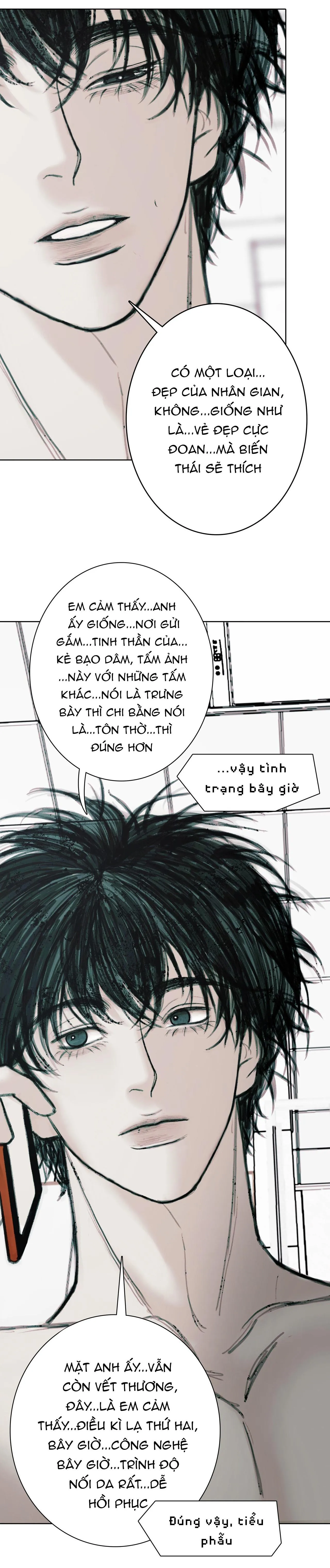Hừng Đông Chapter 5 Trang 27