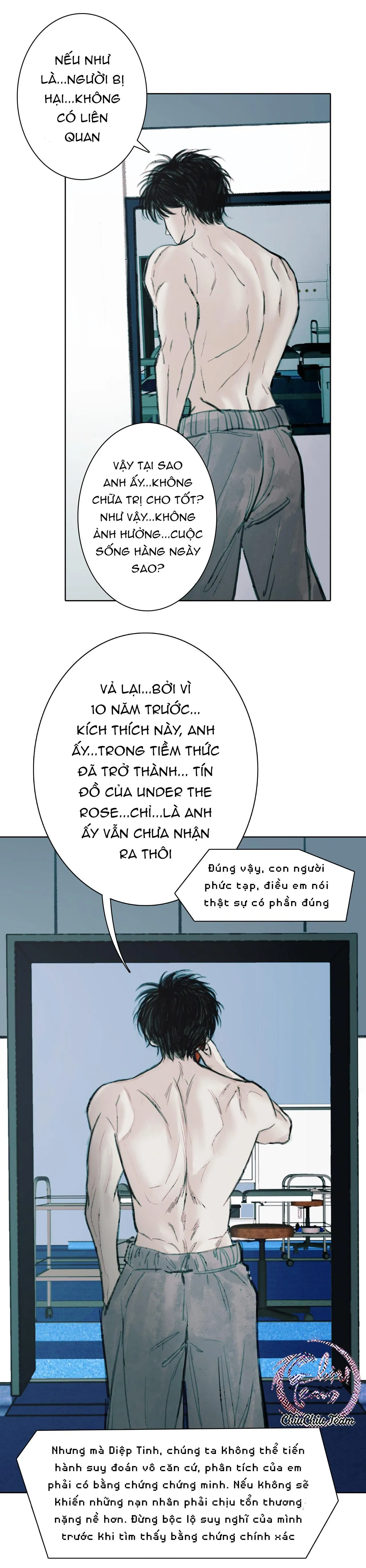 Hừng Đông Chapter 5 Trang 28