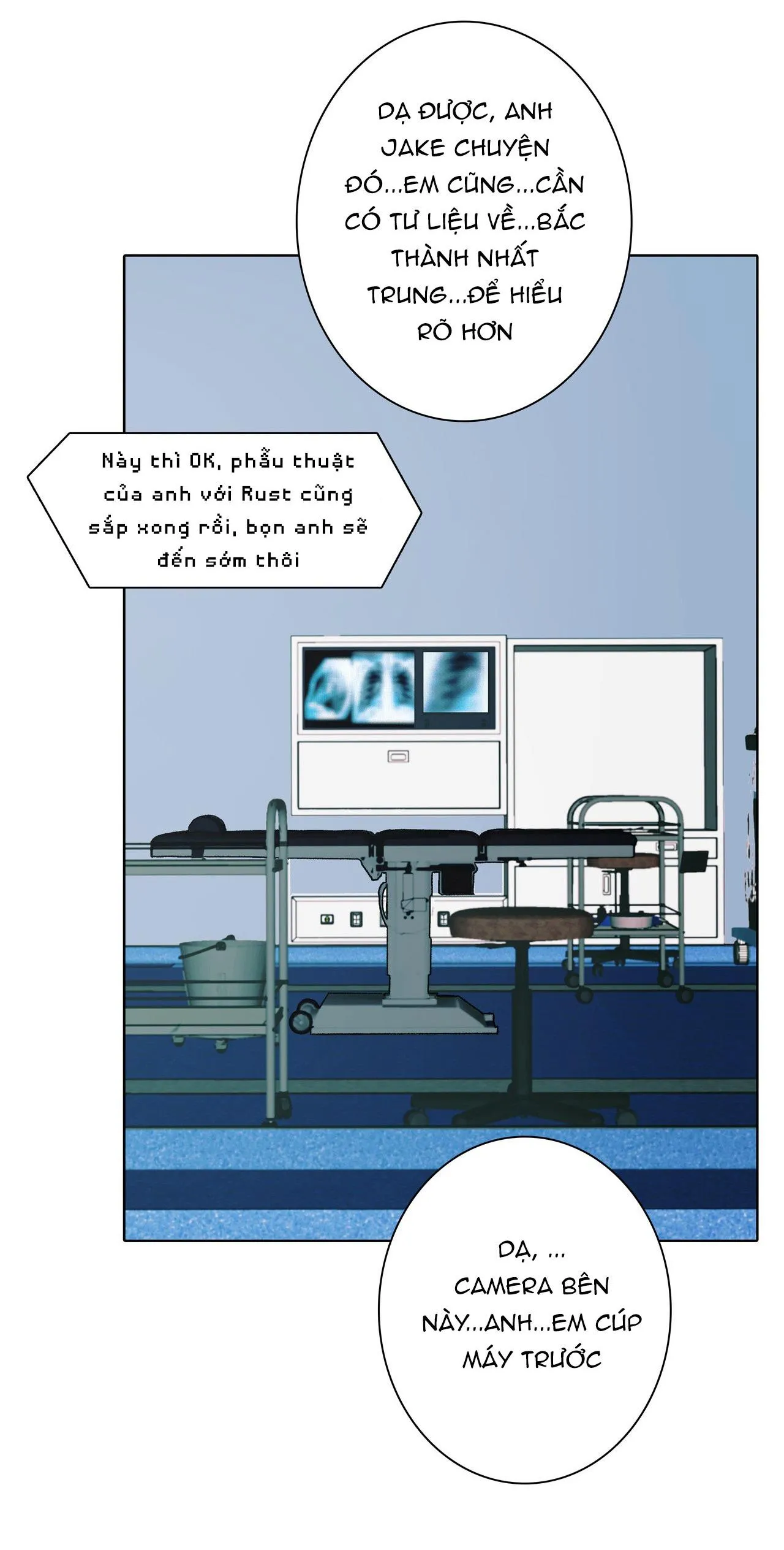 Hừng Đông Chapter 5 Trang 29