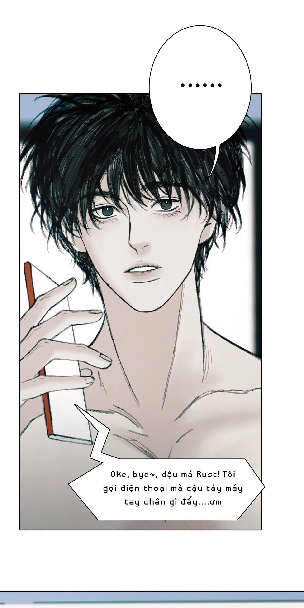 Hừng Đông Chapter 5 Trang 30