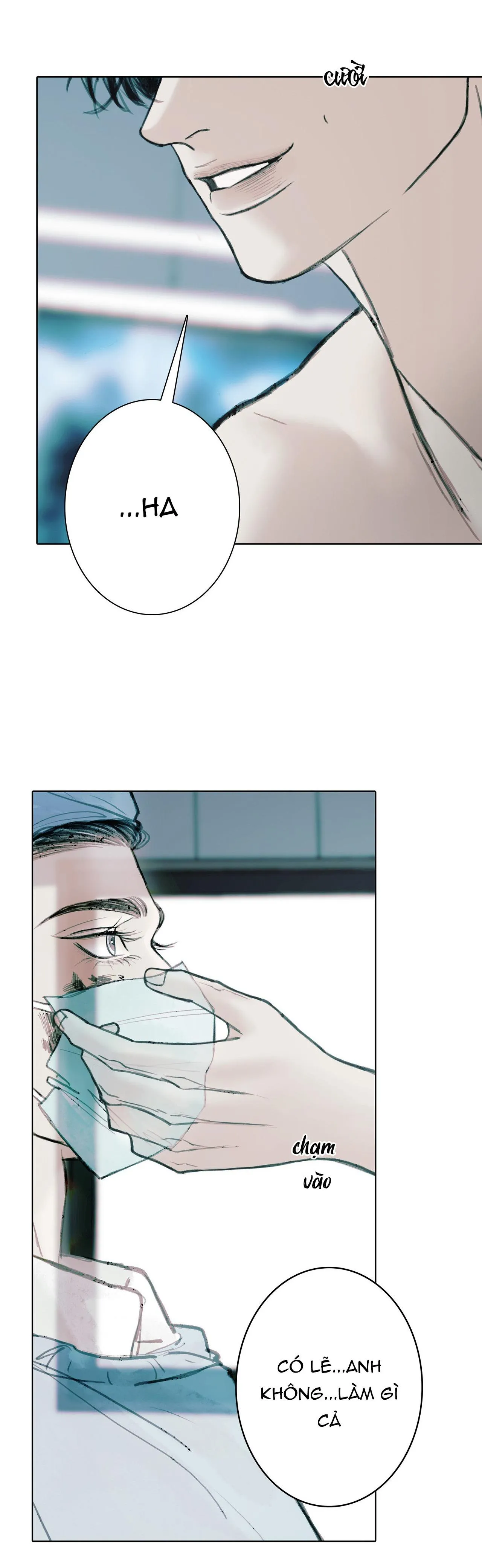 Hừng Đông Chapter 5 Trang 33