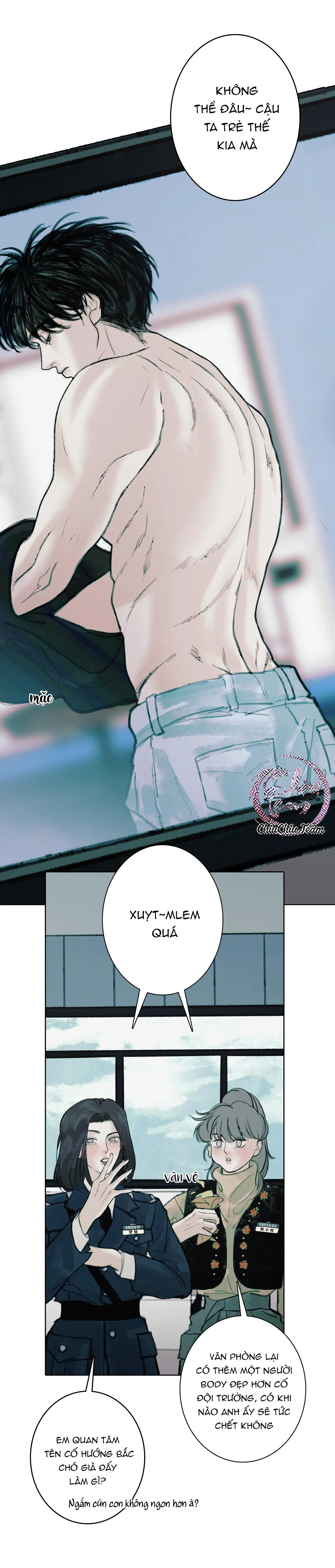 Hừng Đông Chapter 5 Trang 36