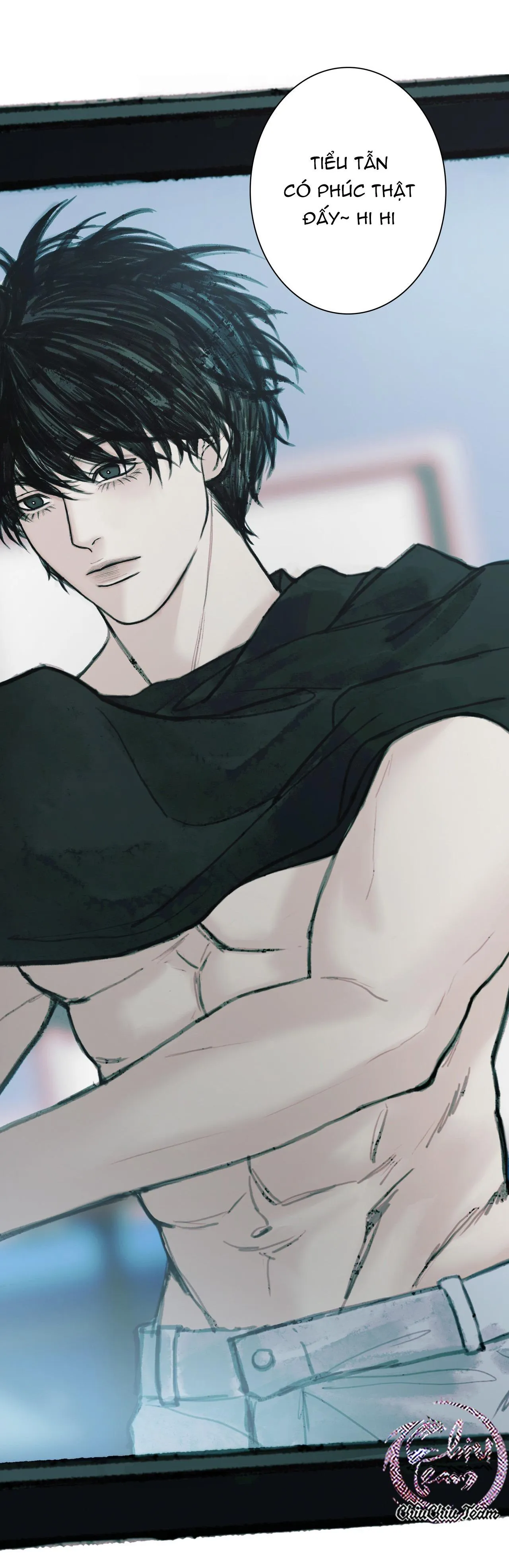 Hừng Đông Chapter 5 Trang 37