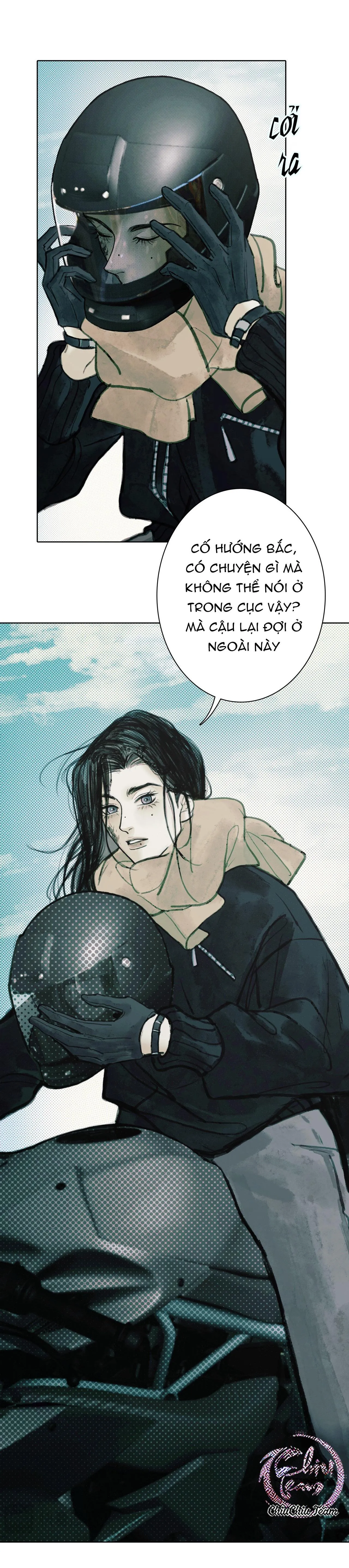 Hừng Đông Chapter 5 Trang 41