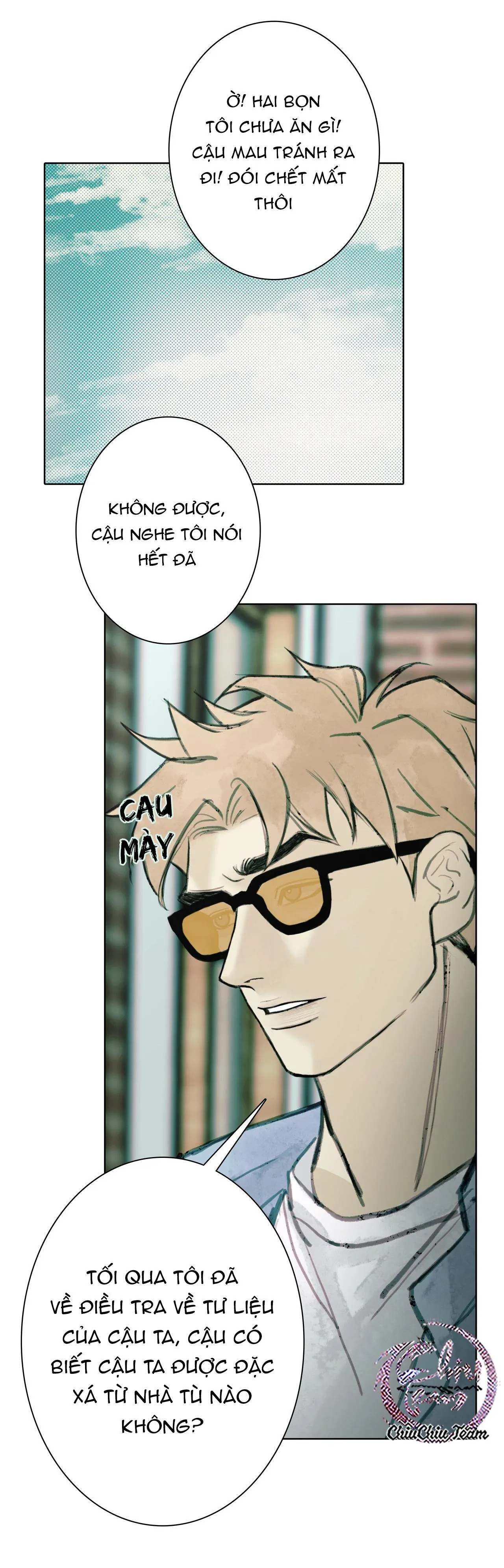 Hừng Đông Chapter 5 Trang 43