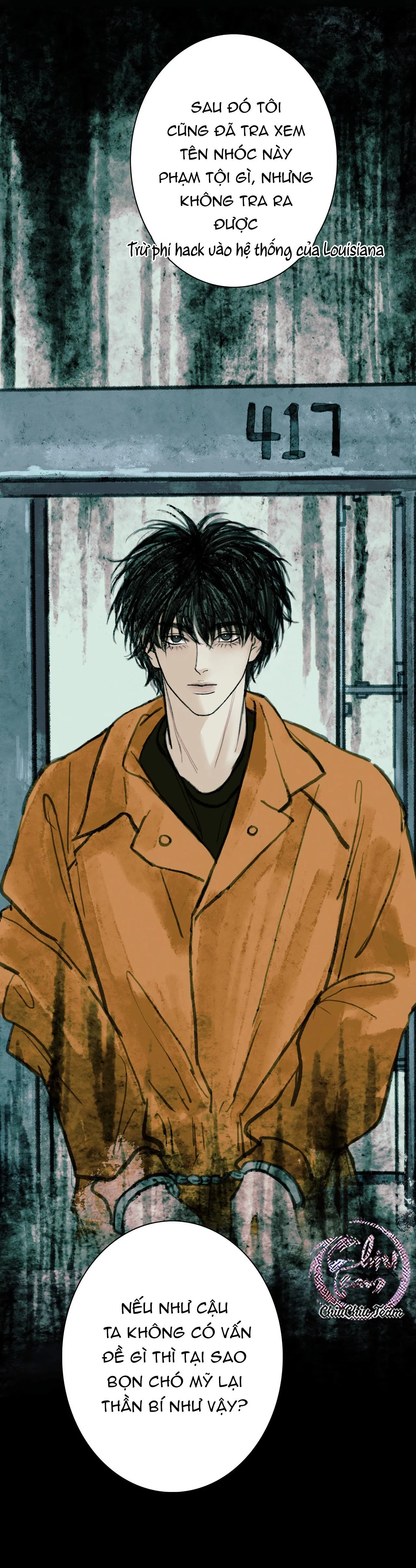 Hừng Đông Chapter 5 Trang 45