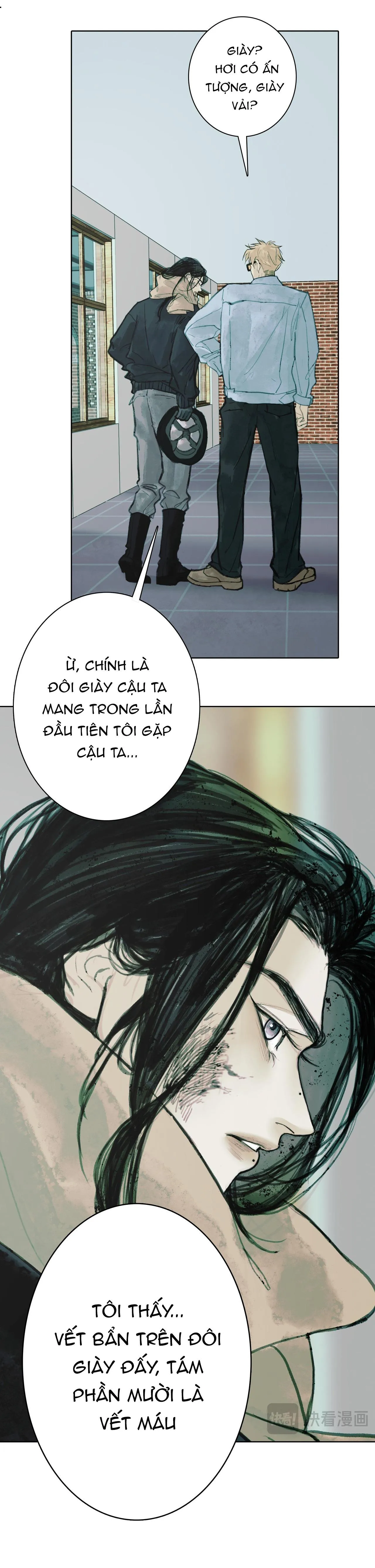 Hừng Đông Chapter 5 Trang 47