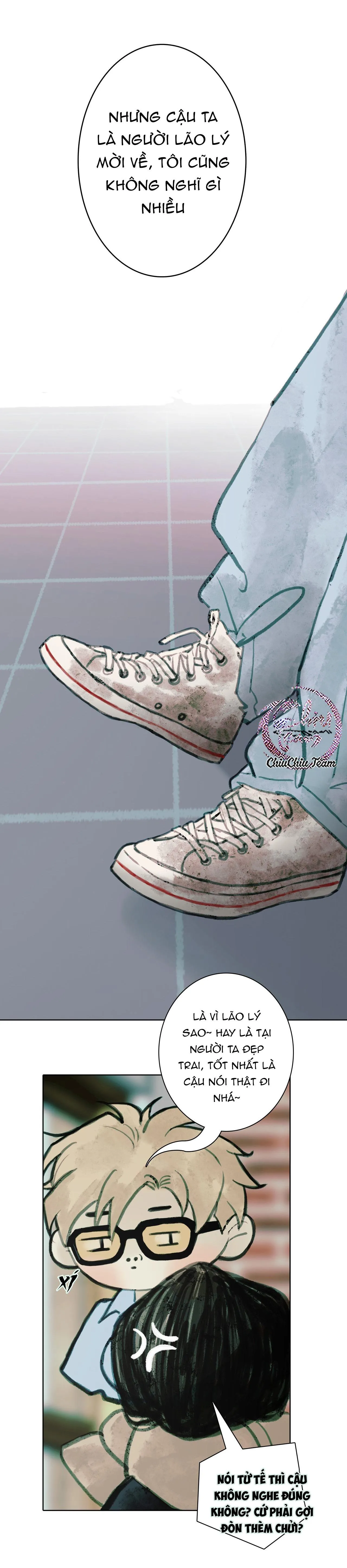 Hừng Đông Chapter 5 Trang 48